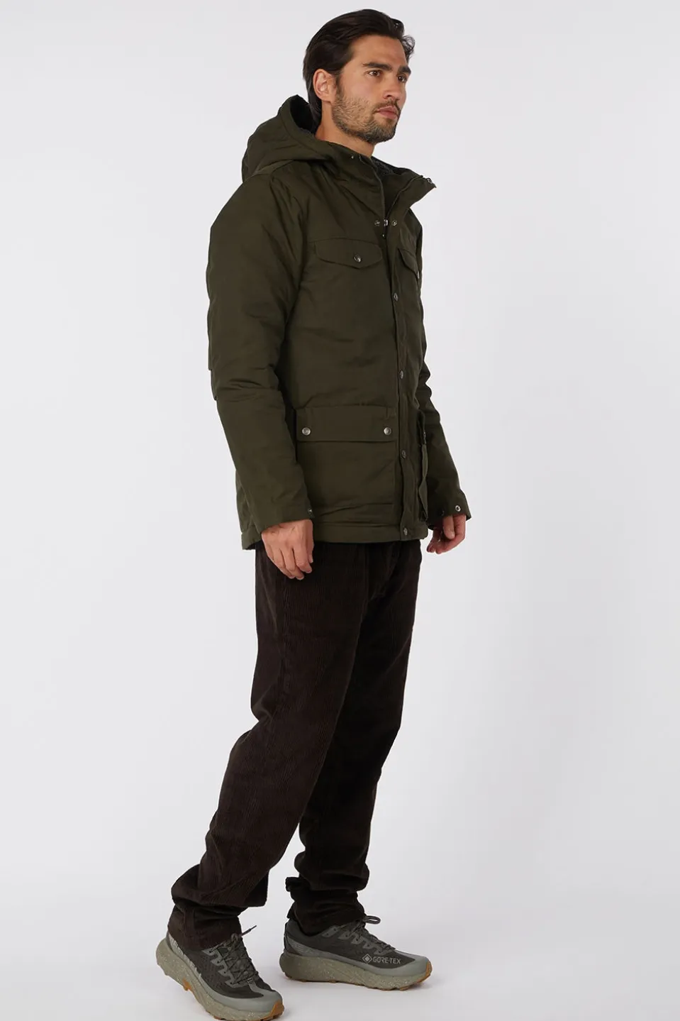 Manteau Greenland Winter