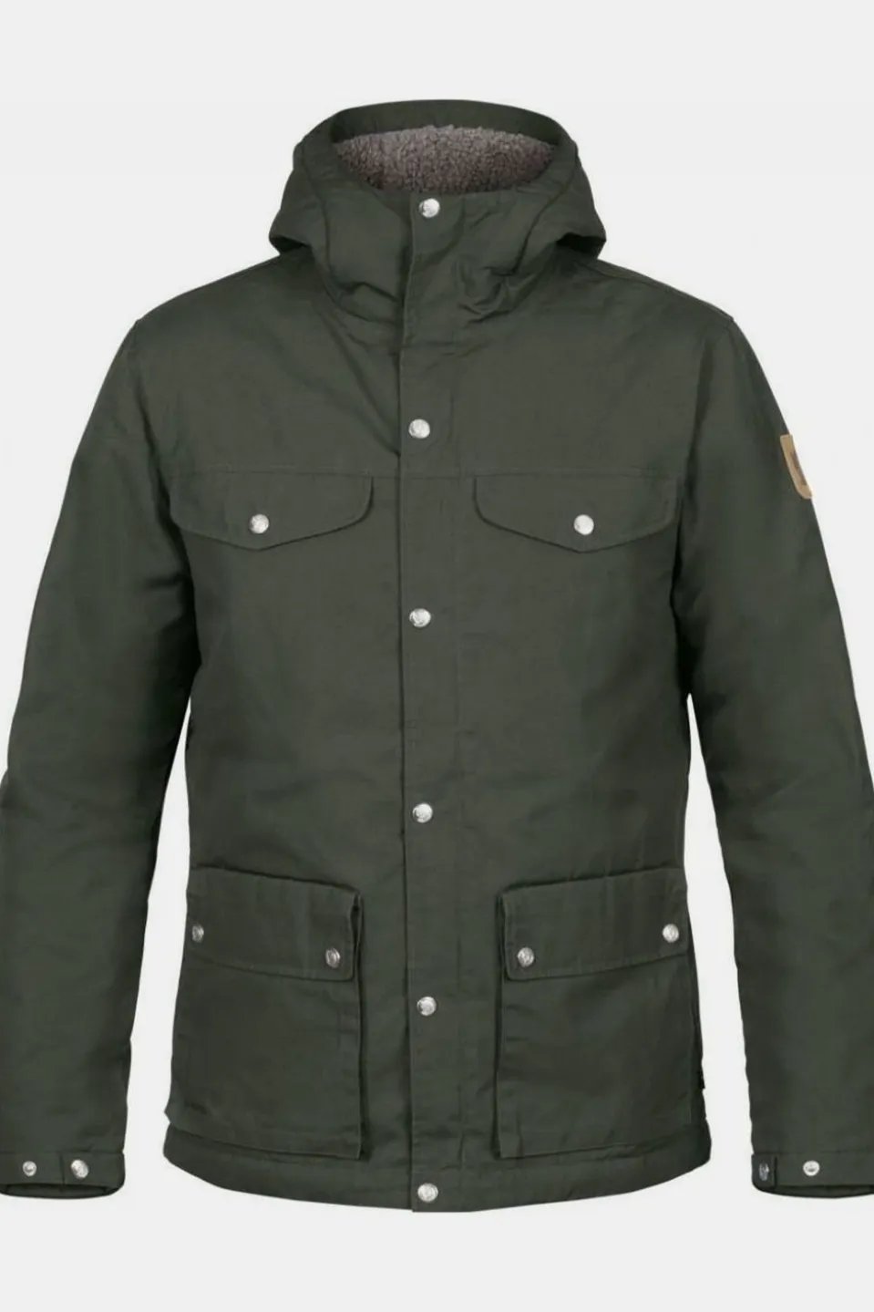 Manteau Greenland Winter