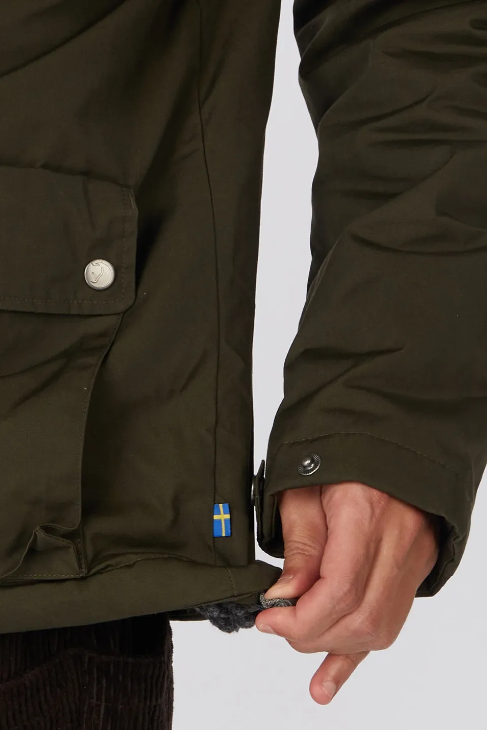 Manteau Greenland Winter