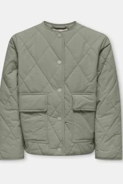 Manteau Kogrosalina Quilted Jacket Vd Otw