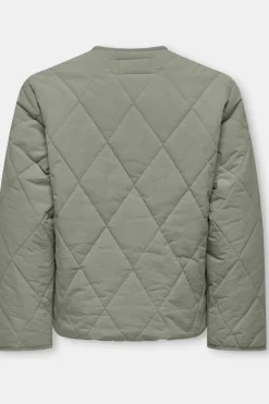 Manteau Kogrosalina Quilted Jacket Vd Otw