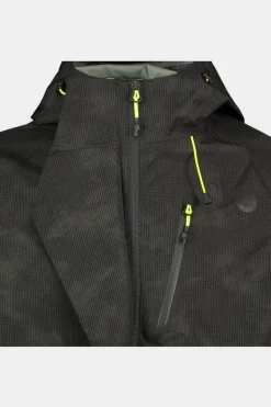 Manteau Tech Rain Jacket Commuter