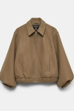 Manteau Vmmaddie Short Jacket Boo