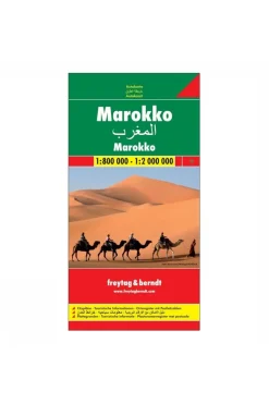 Marokko f&b (+r)