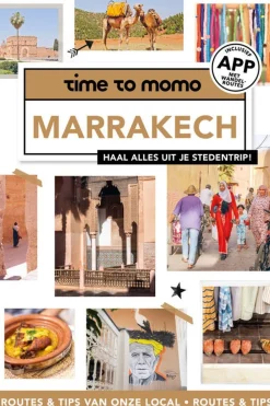 Marrakech Time To Momo