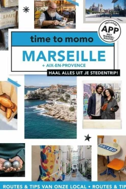 Marseille + Aix-en Provence Time to momo
