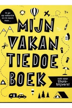 Mijn Vakantiedoeboek