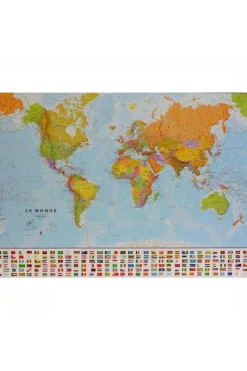 Monde pol. plano gepl. mi