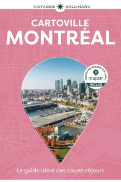 Montréal cartoville