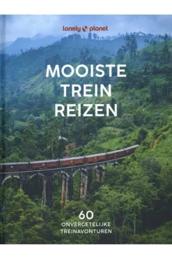 Mooiste treinreizen - Lonely Planet