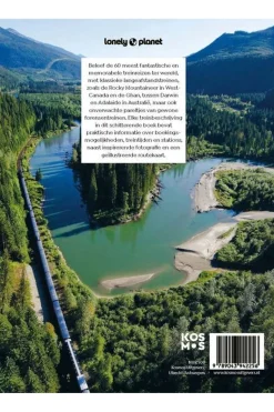 Mooiste treinreizen - Lonely Planet