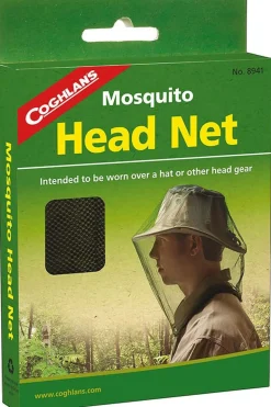 Moustiquaire De Tête Mosquito Head Net