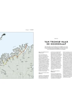 Noorwegen - Kleine atlas voor hedonisten