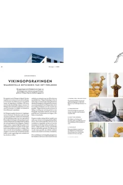 Noorwegen - Kleine atlas voor hedonisten