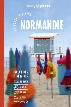 Normandie - Explorer la région LPF