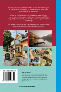 Op avontuur in Scandinavië