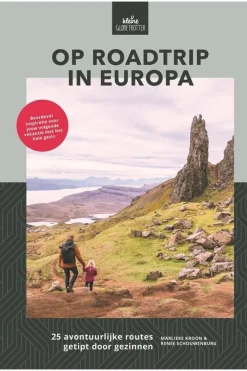 Op Roadtrip in Europa