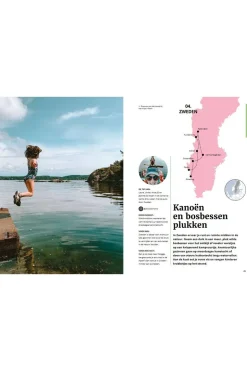 Op Roadtrip in Europa