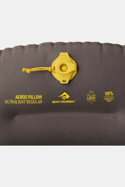 Oreiller De Voyager Aeros Ultralight Pillow - Regular Beluga