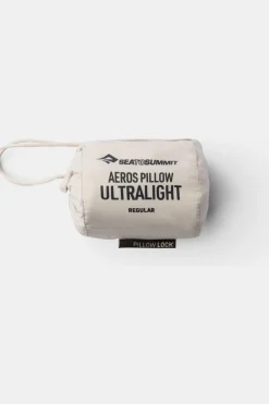 Oreiller De Voyager Aeros Ultralight Pillow - Regular Beluga