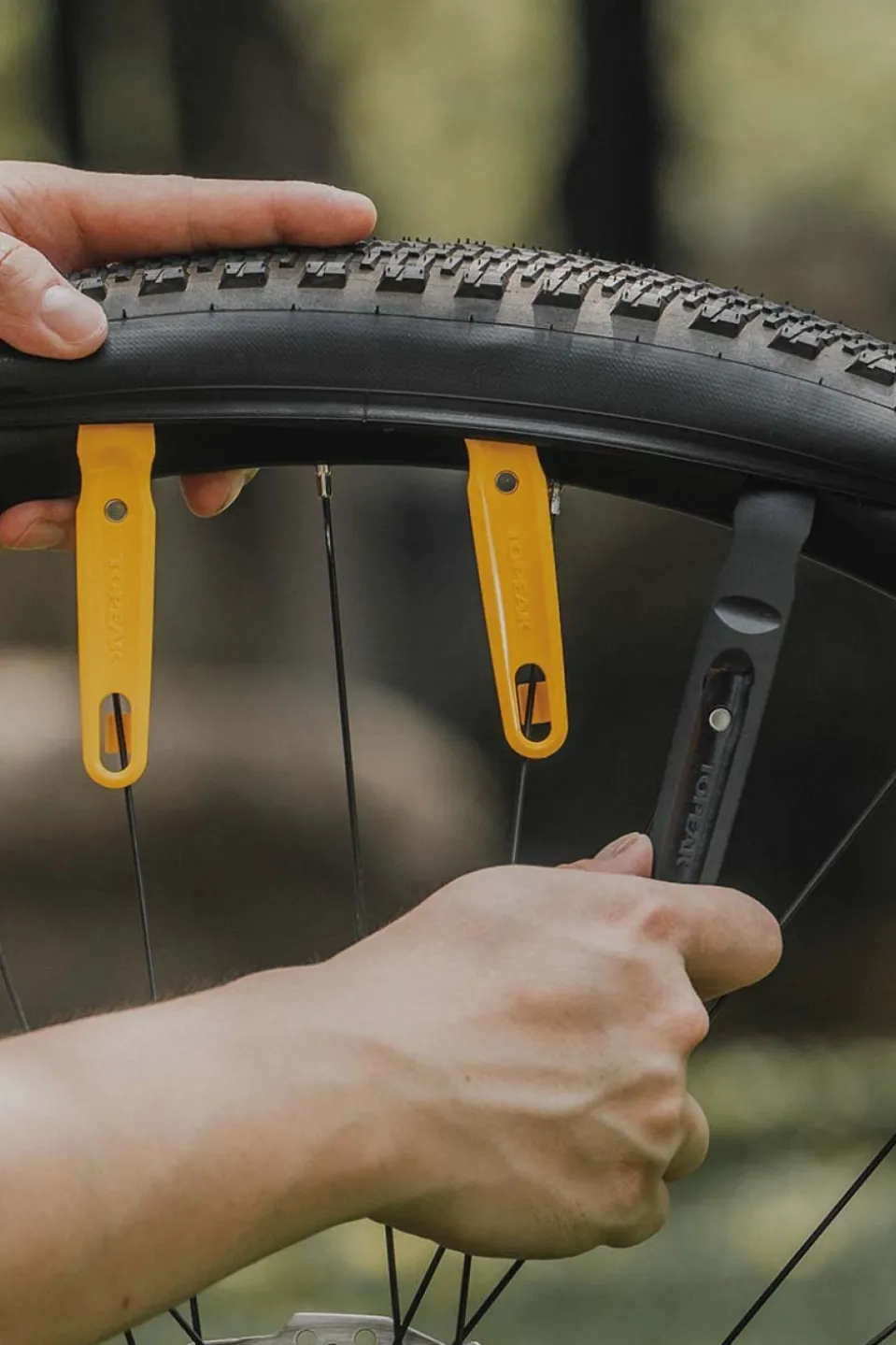 Outil Vélo Shuttle Lever Pro