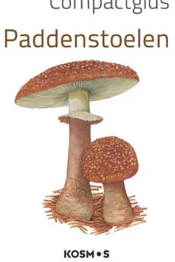 Paddenstoelen compact gids kosmos