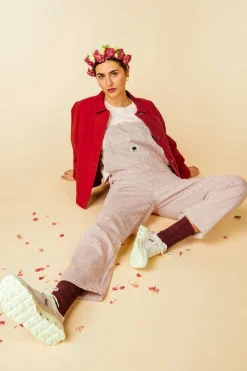 Pantalon Angua Stripes Dungaree