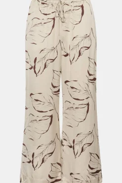 Pantalon Clero Flared Printed