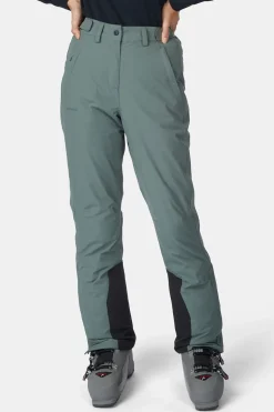 Pantalon De Ski Arolla Insulated Ski Trousers W