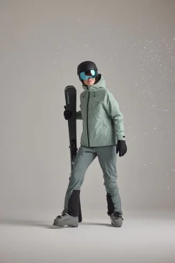 Pantalon De Ski Arolla Insulated Ski Trousers W