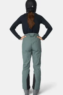 Pantalon De Ski Arolla Insulated Ski Trousers W