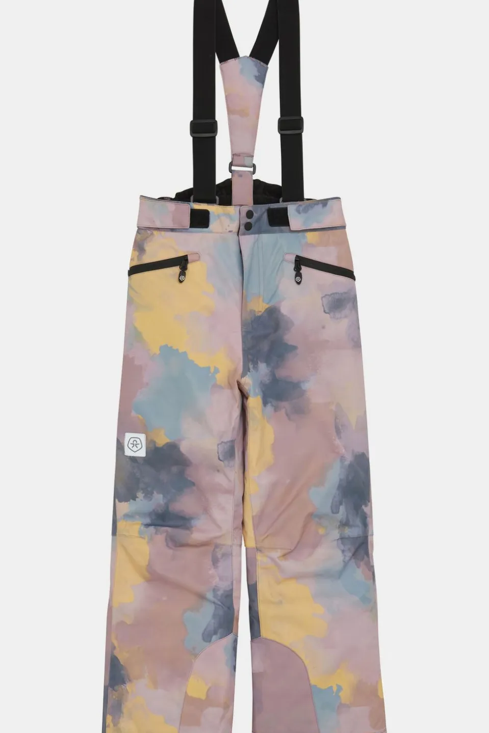 Pantalon De Ski Color Kids - Ski Pants - Aop