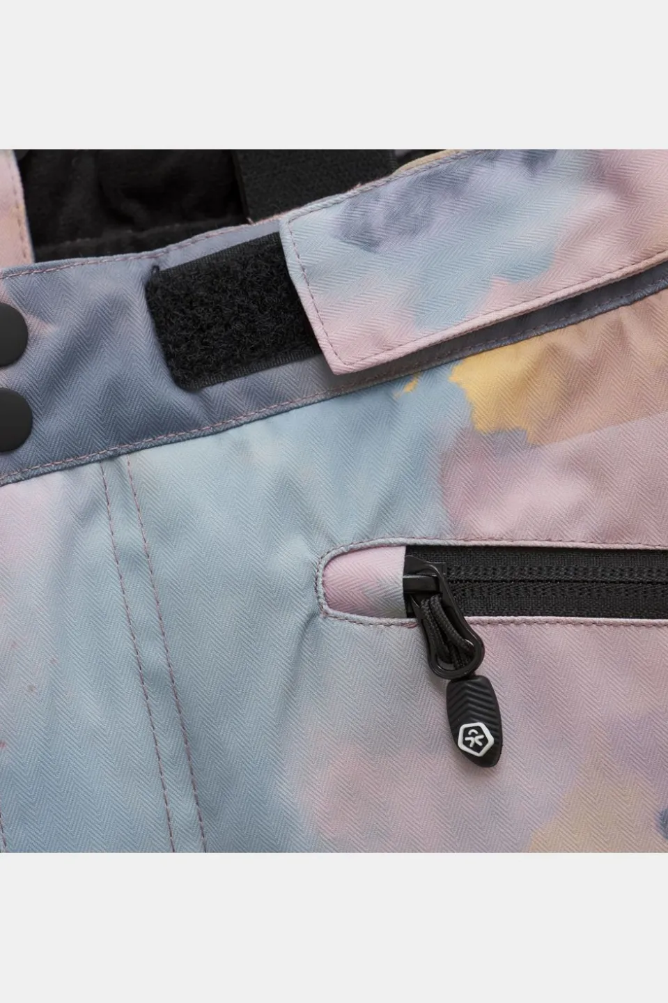 Pantalon De Ski Color Kids - Ski Pants - Aop