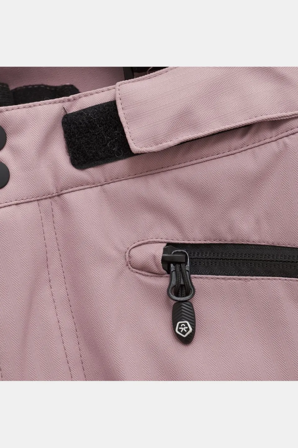 Pantalon De Ski Color Kids - Ski Pants W. Pockets