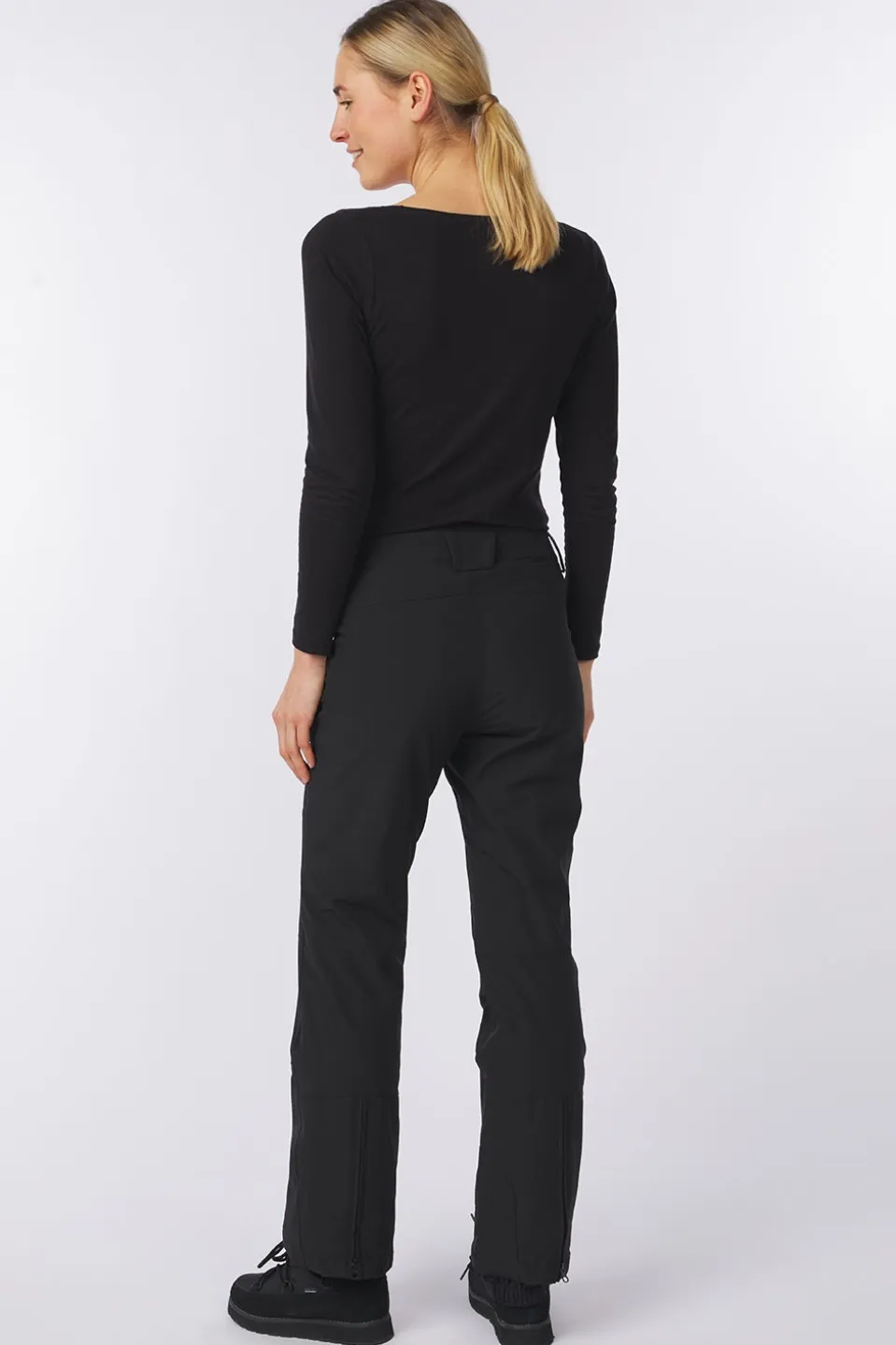 Pantalon De Ski Freyung Short