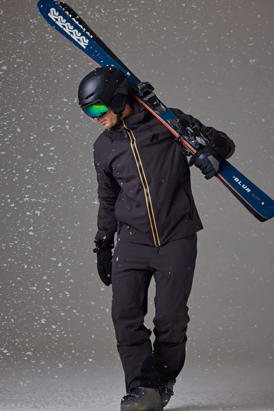 Pantalon De Ski Queyras 2L Twill