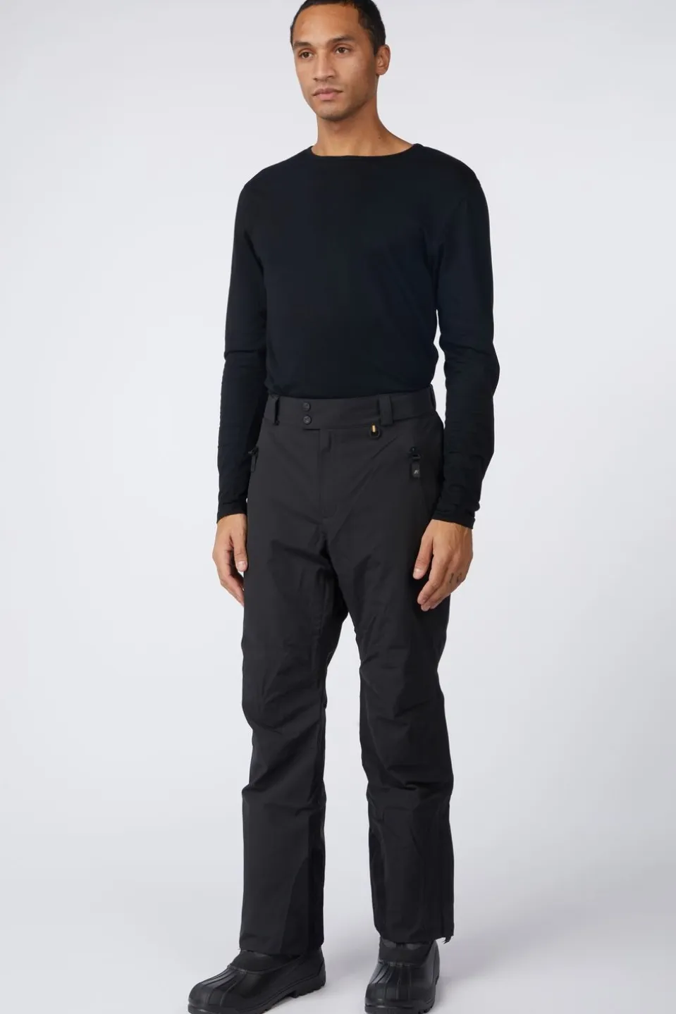 Pantalon De Ski Queyras 2L Twill
