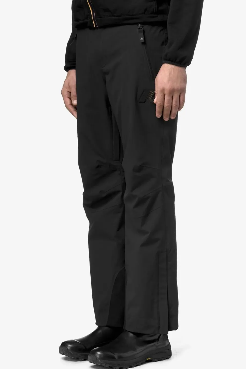 Pantalon De Ski Queyras 2L Twill
