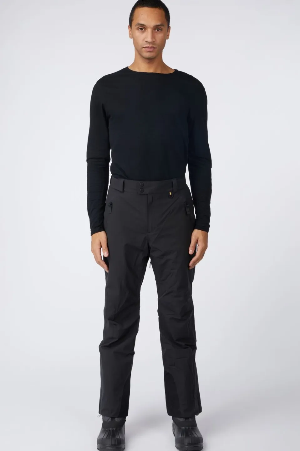 Pantalon De Ski Queyras 2L Twill