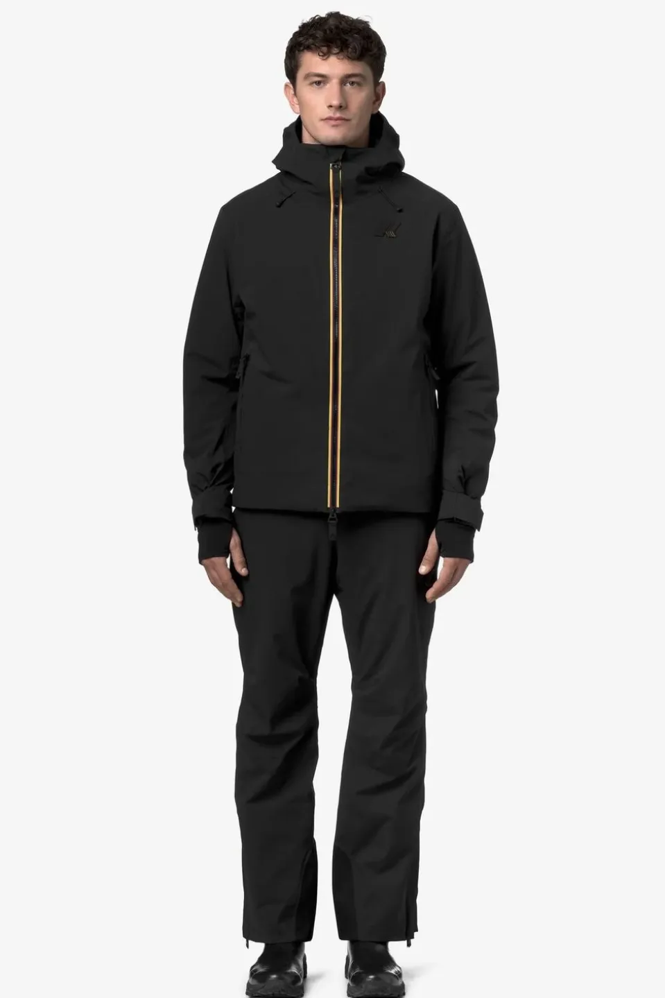 Pantalon De Ski Queyras 2L Twill