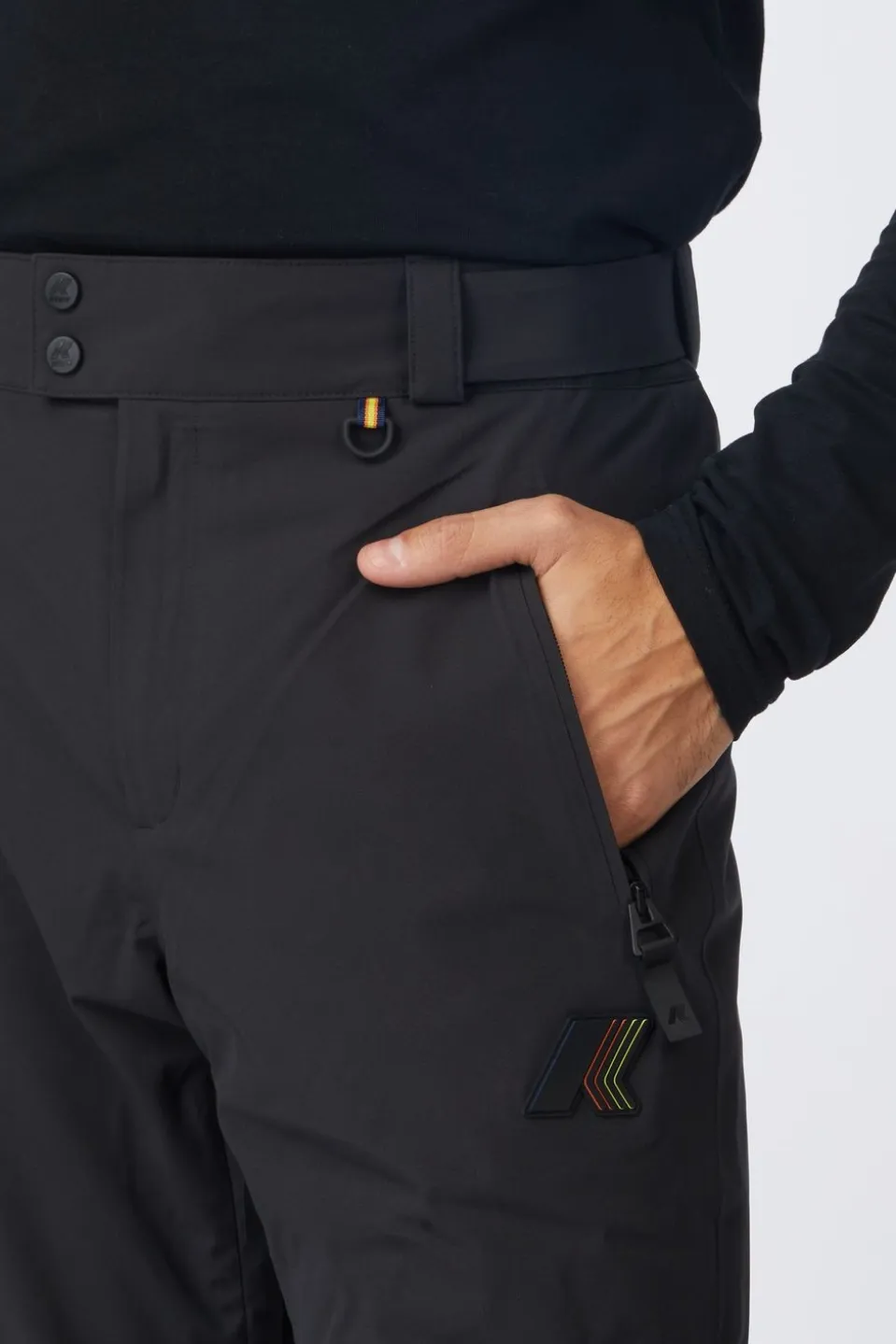 Pantalon De Ski Queyras 2L Twill