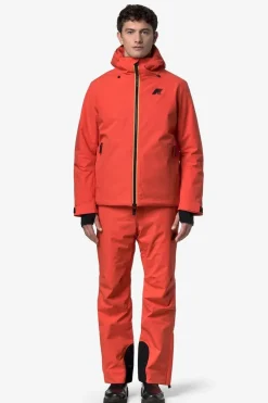 Pantalon De Ski Queyras 2L Twill