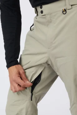 Pantalon De Ski Queyras 2L Twill