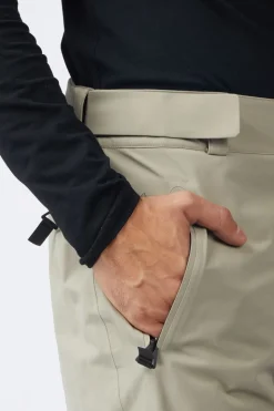 Pantalon De Ski Queyras 2L Twill