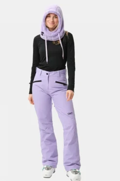 Pantalon De Ski W Cork Pants