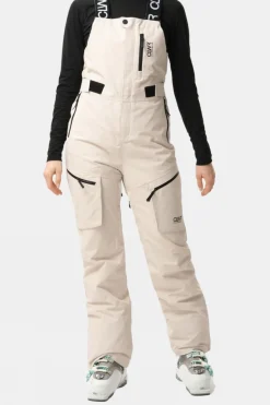 Pantalon De Ski W Slash Bib Pants