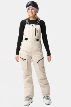 Pantalon De Ski W Slash Bib Pants