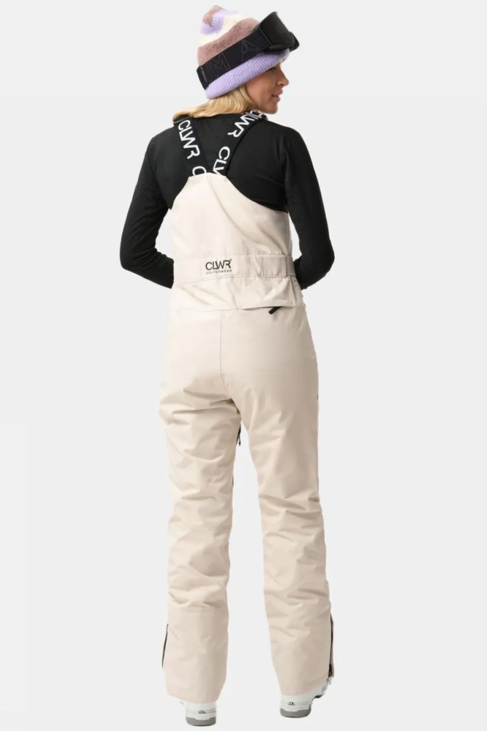 Pantalon De Ski W Slash Bib Pants
