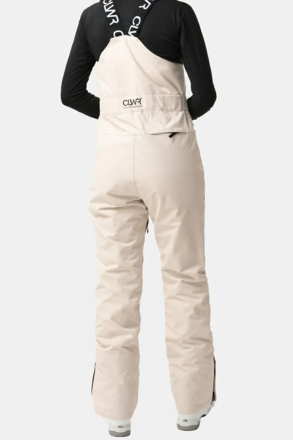 Pantalon De Ski W Slash Bib Pants