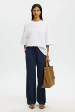 Pantalon Iona Wide String B